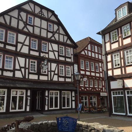 Haus Oberscholtes Grünberg Exterior foto